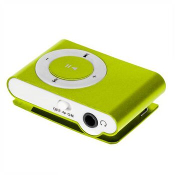 Odtwarzacz MP3 Quer KOM0557 z czytnikiem kart microSD