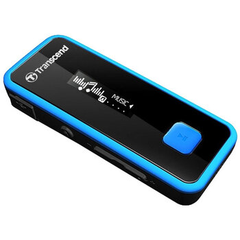 Odtwarzacz MP3 Transcend MP350 8GB