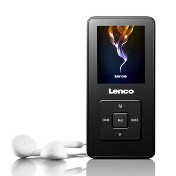 Odtwarzacz MP4 Lenco Xemio 656 4GB