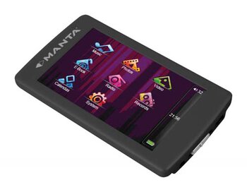 Odtwarzacz MP4 MANTA MM283 Jump 4GB