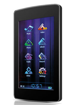 Yarvik MAXM MP4 Player 4GB