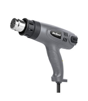 Hot air heat gun max. 2000W REBEL RB-1099