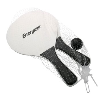 Energizer Game Paddles Set