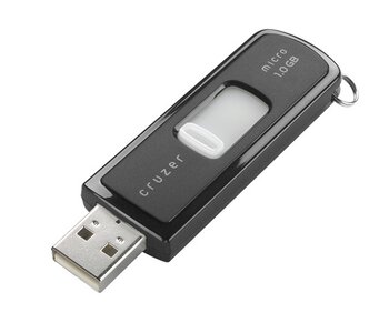 pamięć SanDisk Cruzer Micro U3 1GB