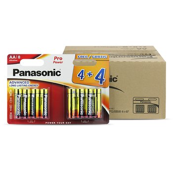 Panasonic Pro Power LR03/AAA (blister) - 96 pieces