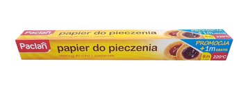 Papier do pieczenia PACLAN 8m