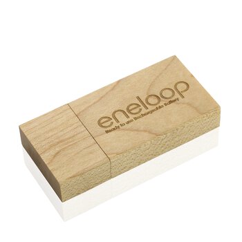 16GB eneloop flash drive