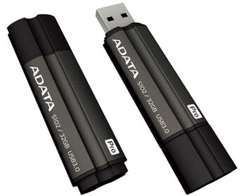 Pendrive A-DATA SUPERIOR S102 PRO 8GB USB 3.0