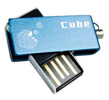 Pendrive GoodRam Cube 4GB