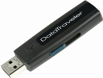 pendrive Kingston DT100 16GB
