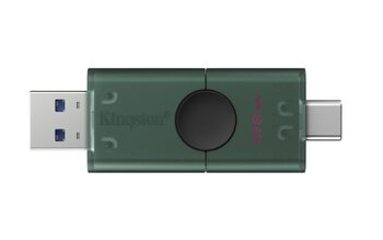 Kingston USB 3.2 DUO 128GB