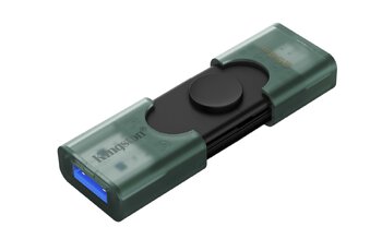 Kingston USB 3.2 DUO 256GB USB-Stick