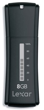 pendrive Lexar JumpDrive Secure II Plus 8GB - rozpakowany