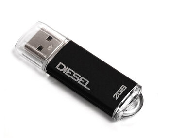 pendrive OCZ Diesel 2GB