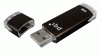 PenDrive PQI U339 PRO COOL DRIVE 4GB 170X