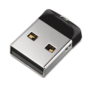 SanDisk Cruzer FIT 64GB Flash Drive