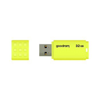 USB 2.0 GoodRam UME2 32GB Yellow USB Flash Drive