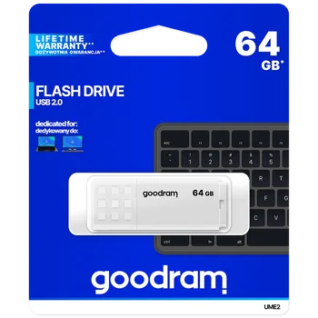 Pendrive USB 2.0 GoodRam UME2 64GB