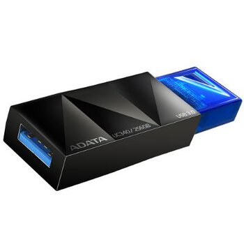 Pendrive USB 3.0 A-DATA Choice UC340 16GB niebieski