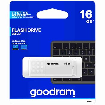 Pendrive USB 2.0 GoodRam UME2 16GB