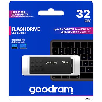 Pendrive USB 3.2 GoodRam UME3 32GB