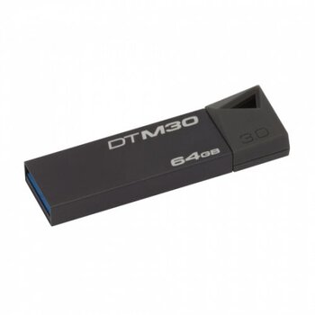 Pendrive USB 3.0 Kingston Mini 3.0 DTM30 64GB