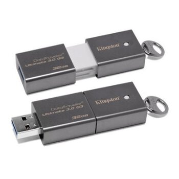 Pendrive USB 3.0 Kingston Ultimate 3.0 G3 64GB -- rozpakowany