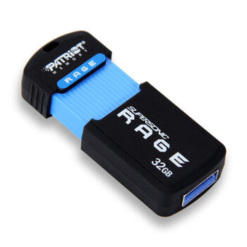 Pendrive USB 3.0 Patriot SuperSonic RAGE XT 32GB - rozpakowany