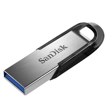 USB 3.0 SanDisk ULTRA FLAIR 128GB Flash Drive