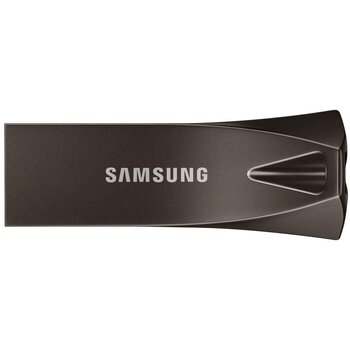 USB 3.1 USB flash drive Samsung BAR Plus Titan Gray 64GB