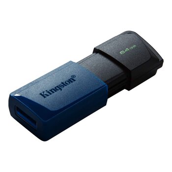 Usb 3.2 Gen 1 Flash Drive Kingston DataTraveler Exodia M 64GB