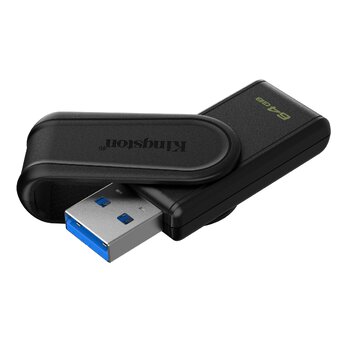 USB 3.2 Gen 1 Kingston DataTraveler Exodia S 64GB