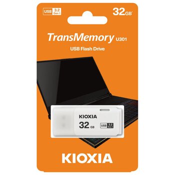 USB 3.2 USB flash drive KIOXIA U301 32GB