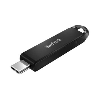Pendrive USB-C 3.1 SanDisk ULTRA USB Type-C Flash Drive 128GB