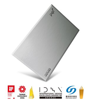 Pendrive USB PQI U510 32GB