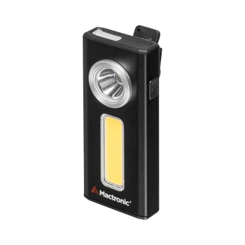 Mactronic Flagger 650 PHH1073 Flat Signal Flashlight