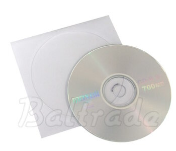 Płyta CD 700MB 52X koperta Maxell
