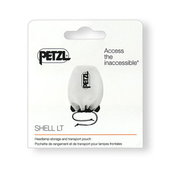 Petzl Shell LT E075AA00 headlamp cover