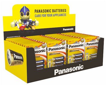 Power Alkaline CODIS 36x LR6/AA 4BL + 16x LR03/AAA 4BL