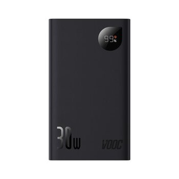 Baseus Adaman Power Bank 2 PPAD050101 30W VOOC QC3.0 SCP PD 20000mAh