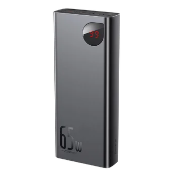Power Bank Baseus Adaman PPIMDA-D01 65W QC3.0 PD3.0 20000mAh