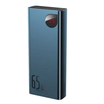 Power Bank Baseus Adaman PPIMDA-D03 65W QC3.0 PD3.0 20000mAh