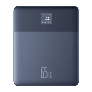 Power Bank Baseus Blade2 P10063801323-00 65W USB-C USB 12000 mAh