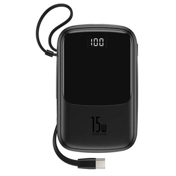Power Bank Baseus Qpow PPQD-A01 15W PD 10000mAh