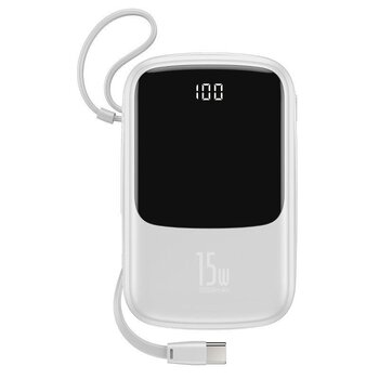 Power Bank Baseus Qpow PPQD-A02 15W PD 10000mAh