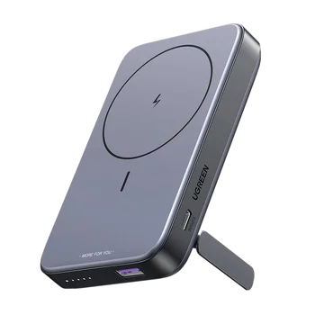 Power Bank Magnetic Wireless Qi MagSafe Ugreen PB206 / 15086 22.5W 10000 mAh