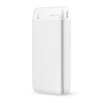 Power Bank (powerbank) Forever TB-100L 20000 mAh white