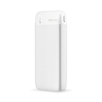 Power Bank (powerbank) Forever TB-100M 10000 mAh white