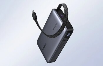 Power Bank (powerbank) Ugreen PB550 67W 1x USB, 2xUSB-C 20000mAh