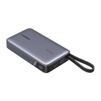 Power Bank (powerbank) Ugreen PB550 67W 1x USB, 2xUSB-C 20000mAh